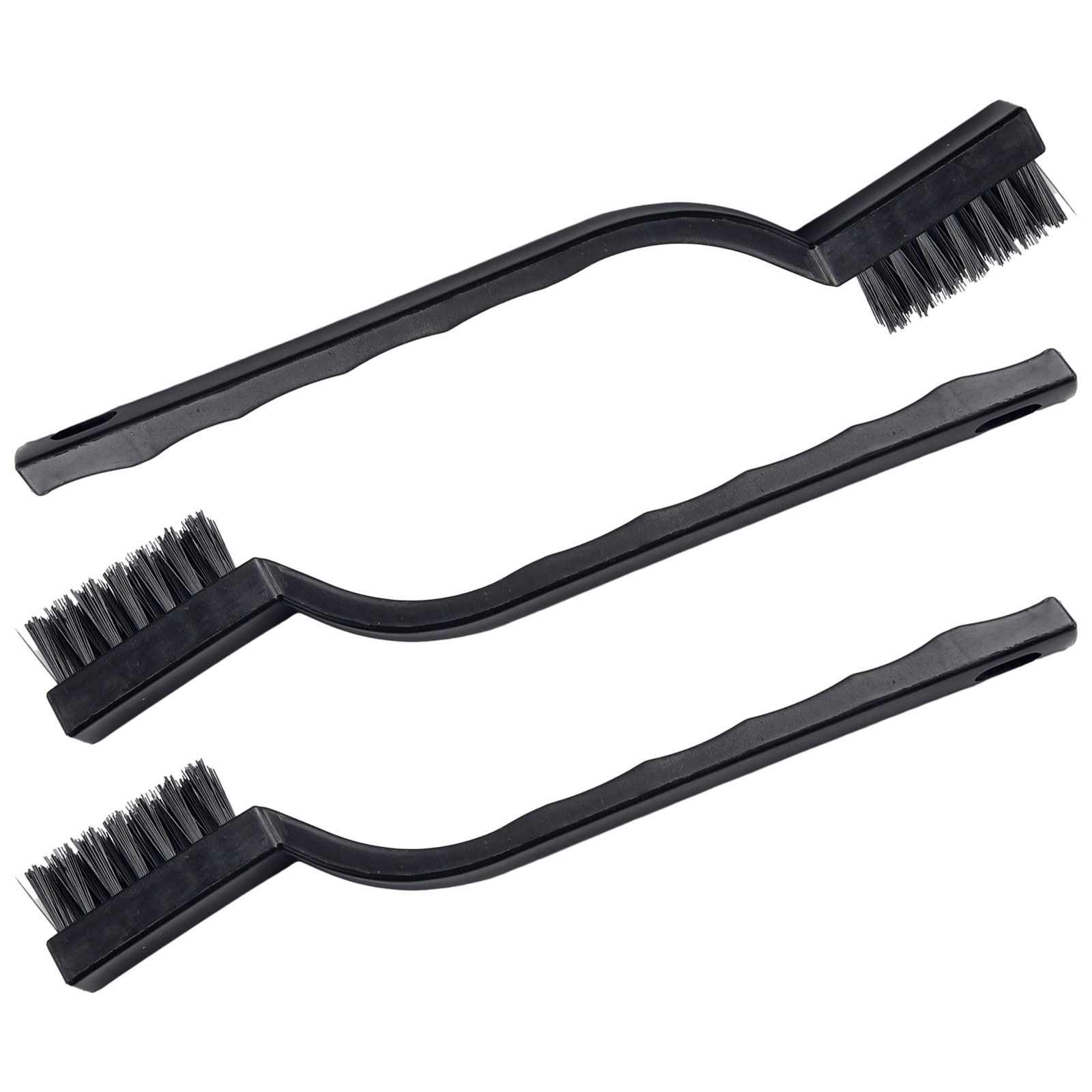 Hand Tools And Workshop Equipment - Щетка для ручного инструмента с отверстием