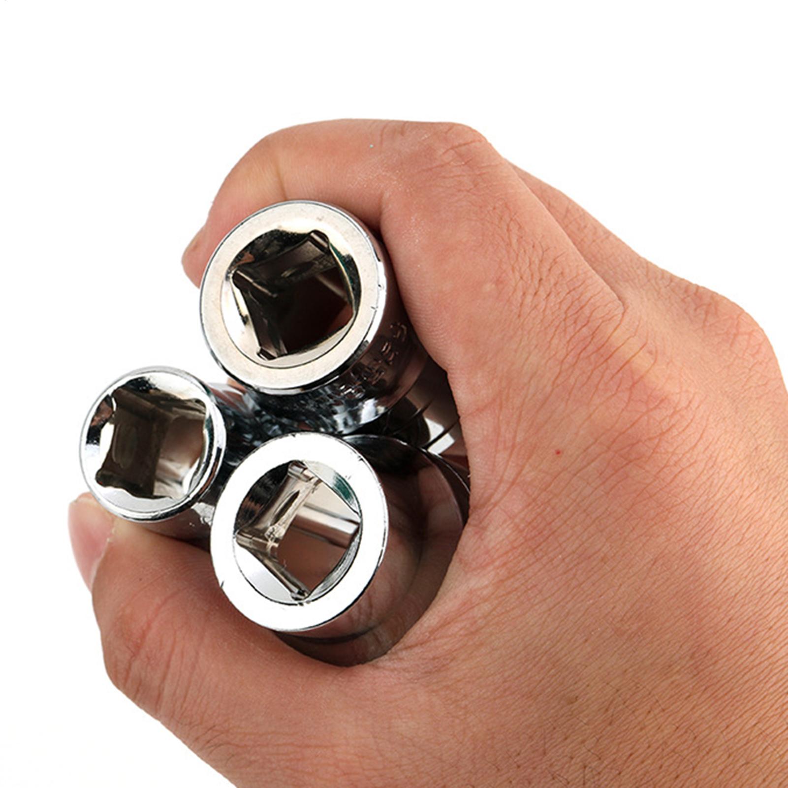 Socket Wrench - Набор универсальных многофункциональных портативных инструментов для