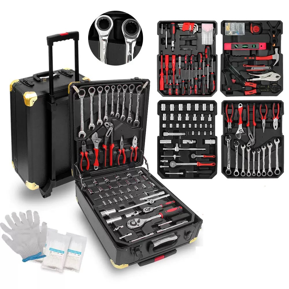 Tool Set - Набор инструментов для ремонта из хромованадиевой