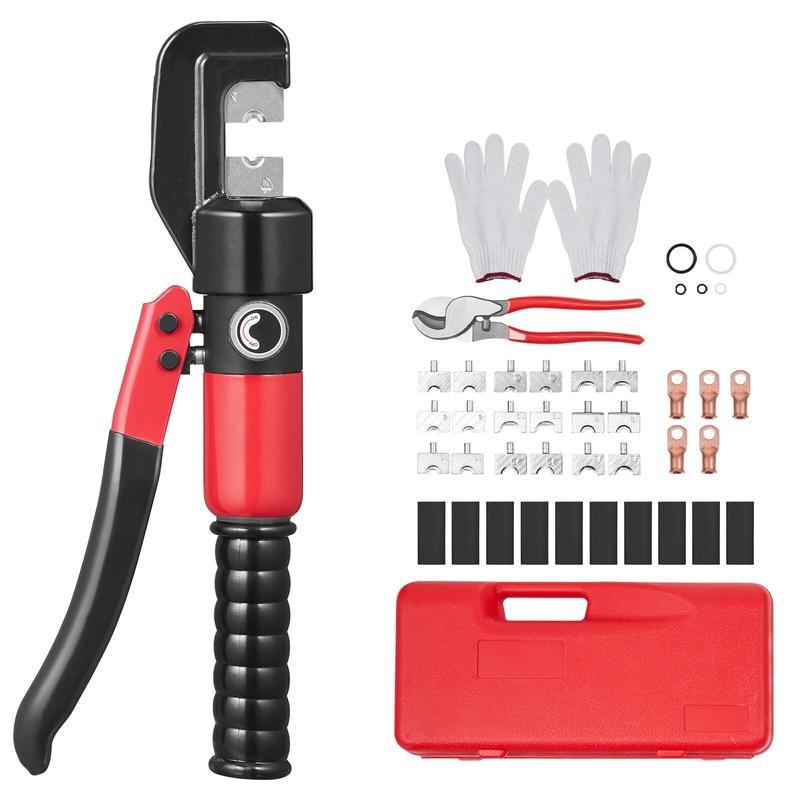 Гидравлический обжимной инстру – обзор и цена Tool Set