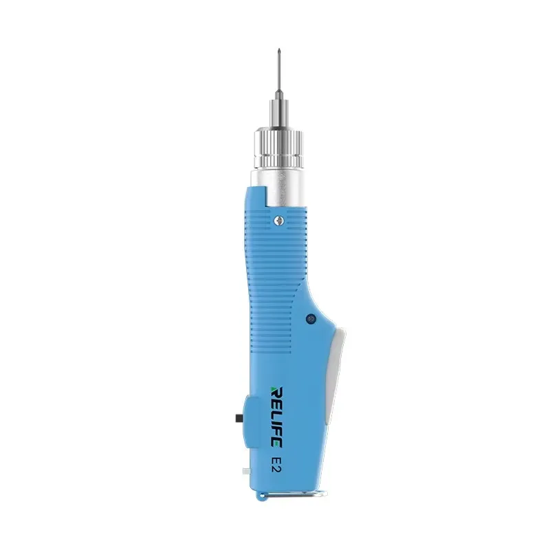 Электрическая отвертка RELIFE  – обзор и цена Screwdriver Set