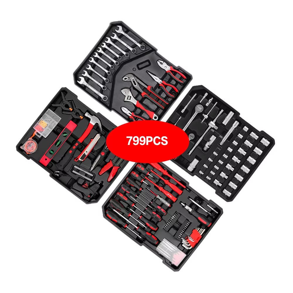 Набор комбинированных ручных и – обзор и цена Socket Wrench