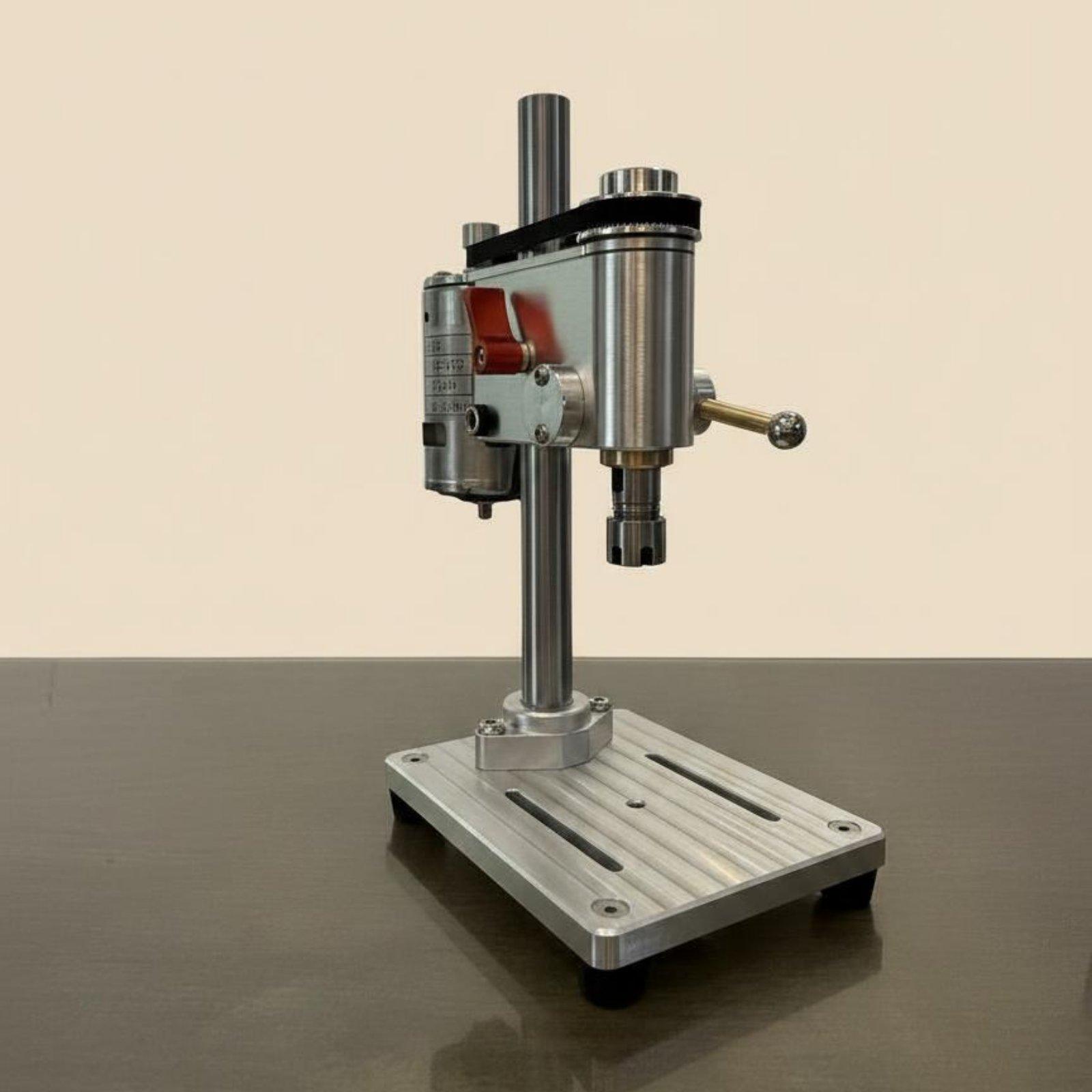 Высокоточный прецизионный наст – обзор и цена Drill Press