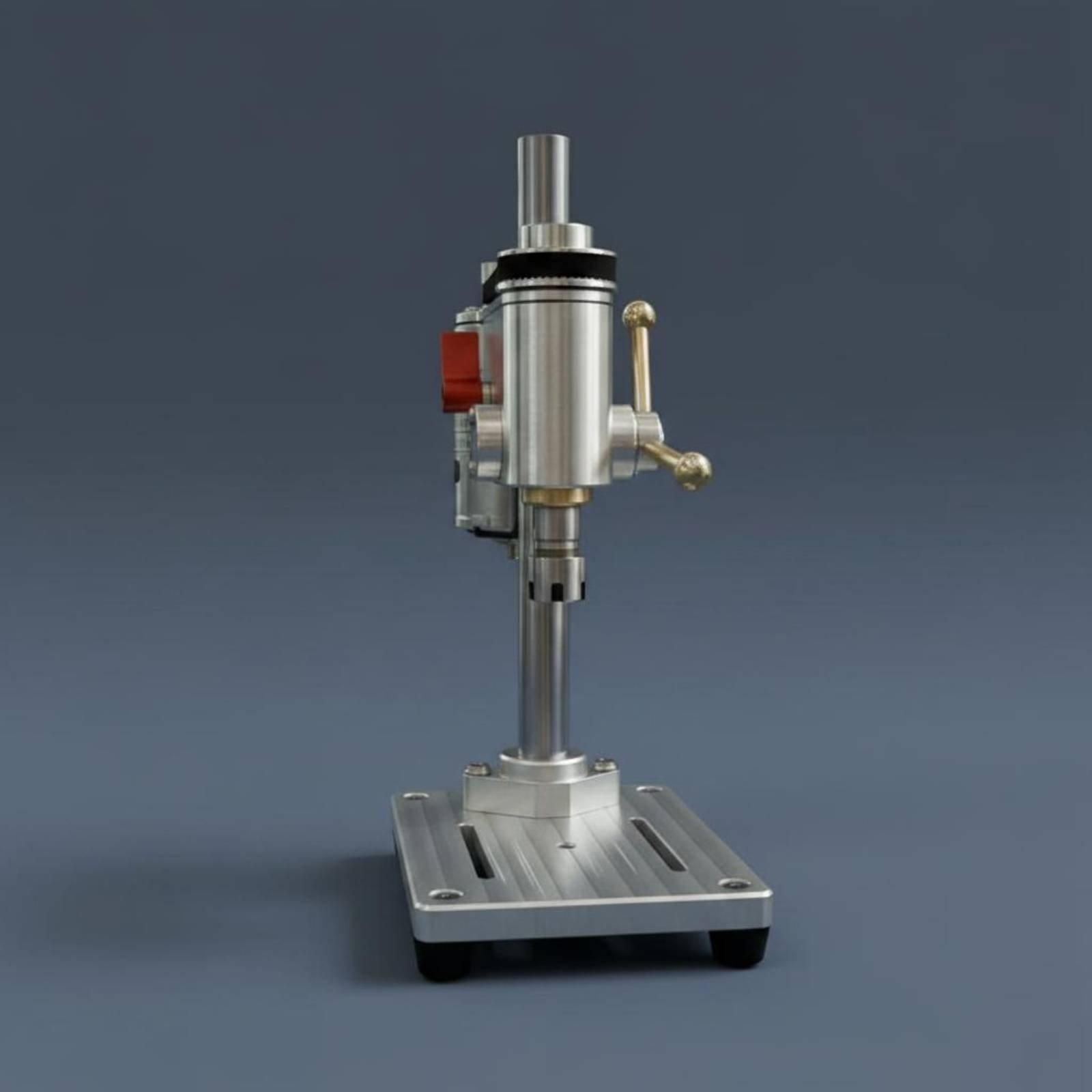 Высокоточный прецизионный наст – обзор и цена Drill Press