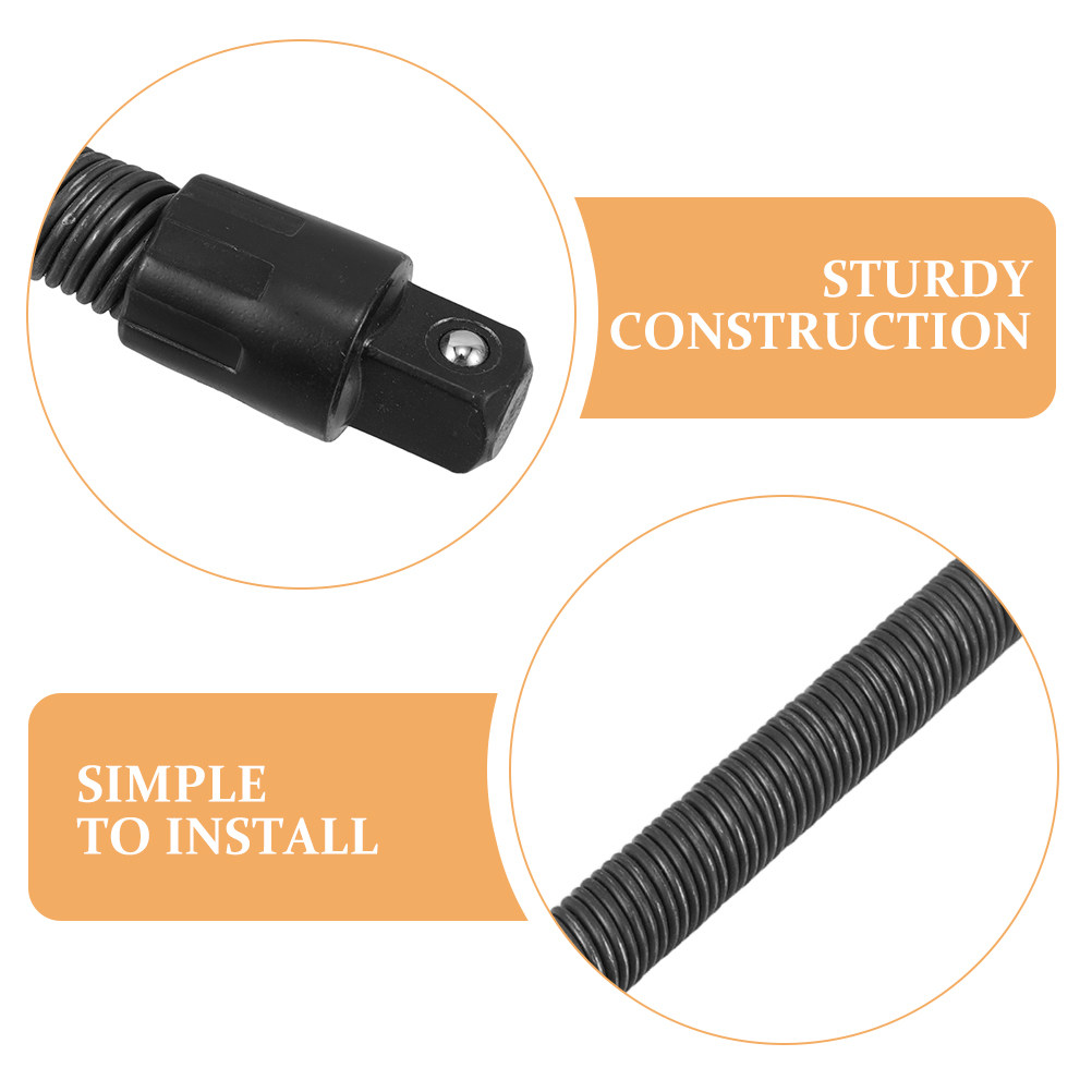 Набор удлинителей для торцевых – обзор и цена Socket Wrench