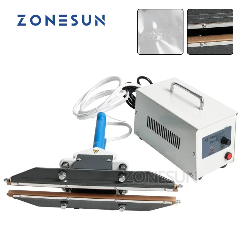 ZONESUN 400 мм Ручной термозап – обзор и цена Tool Bag