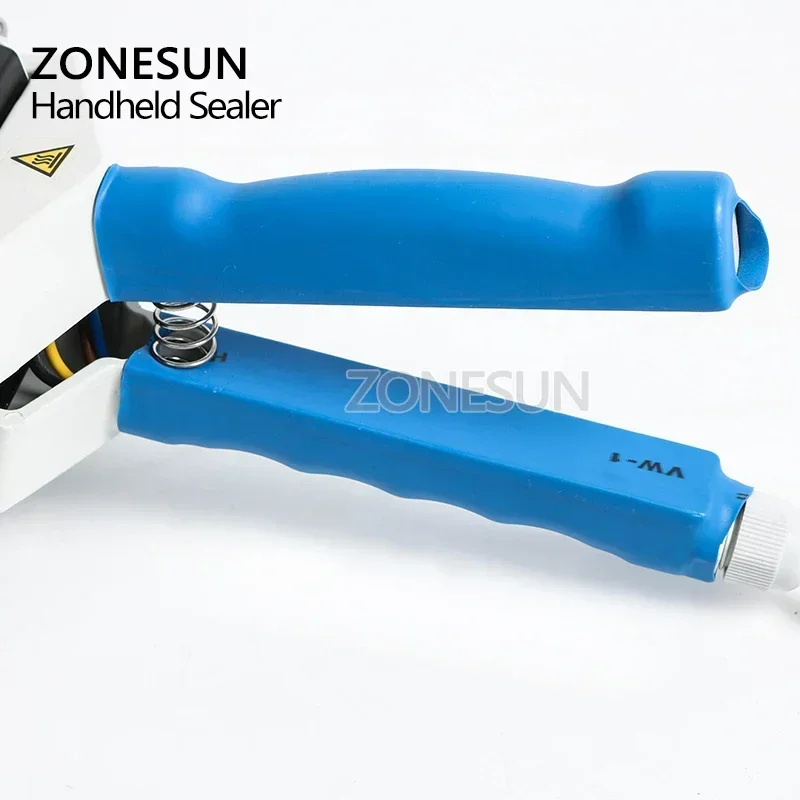 ZONESUN 400 мм Ручной термозап – обзор и цена Tool Bag