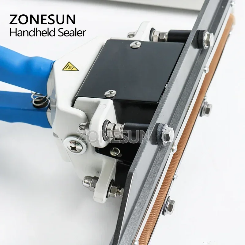 ZONESUN 400 мм Ручной термозап – обзор и цена Tool Bag