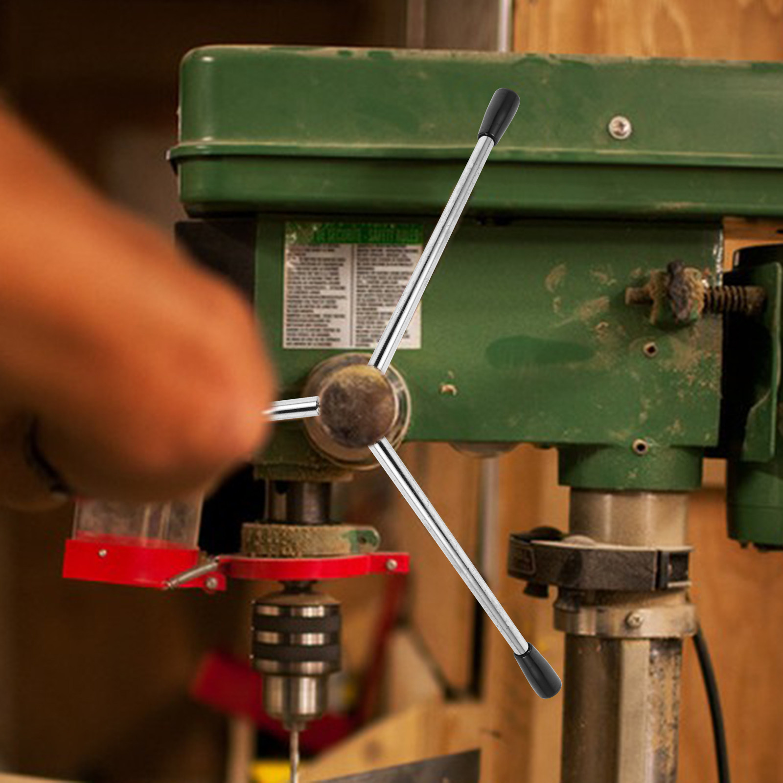 Комплект из 2 рукояток для нас – обзор и цена Drill Press