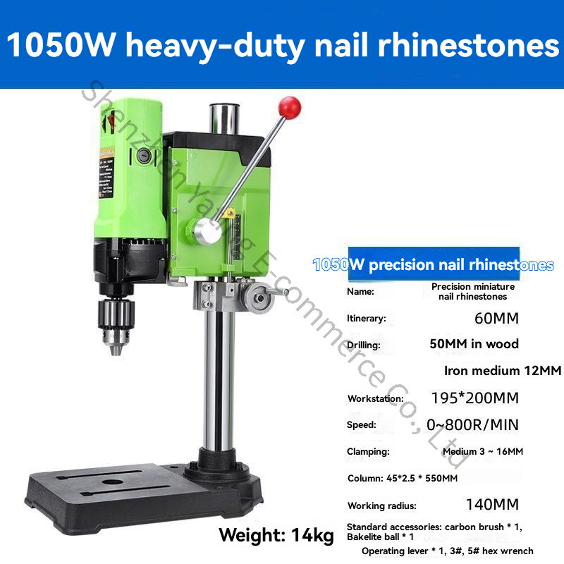 Настольный сверлильный станок  – обзор и цена Drill Press