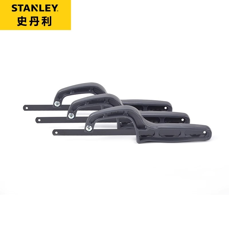 Небольшая ручная пила Stanley  – обзор и цена Hacksaw