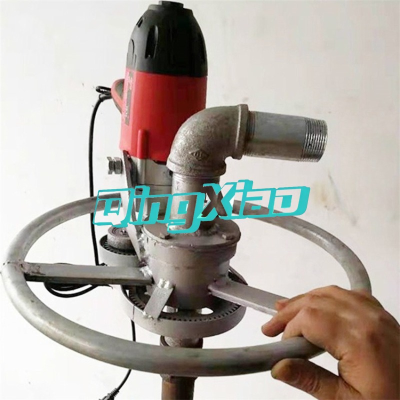 Портативная бытовая буровая ус – обзор и цена Drill Press