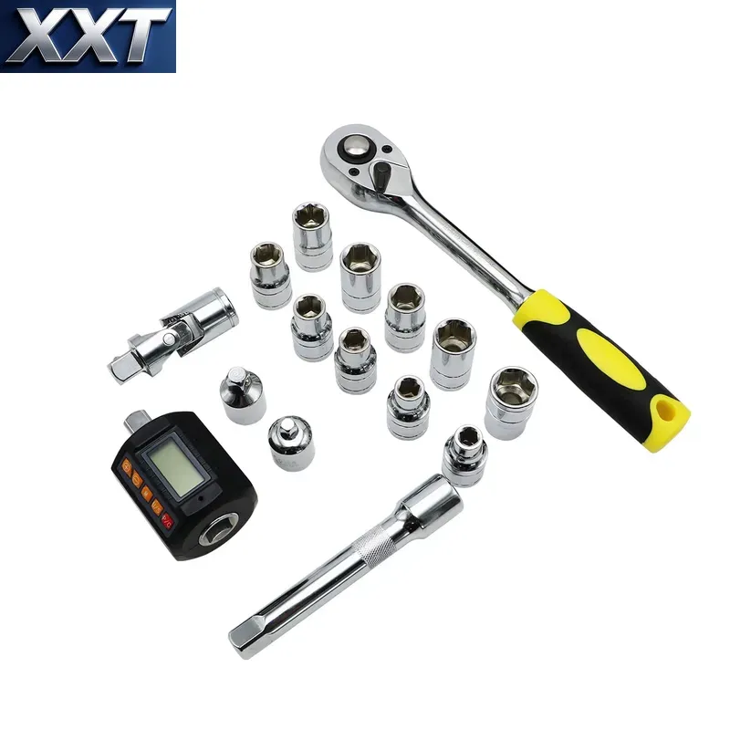 Многофункциональный набор ключ – обзор и цена Socket Wrench